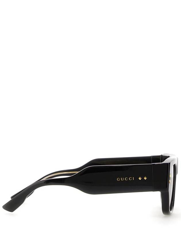 23 ss Square Sunglasses 733376 J0740 1012 B0110811660 - GUCCI - BALAAN 4