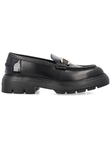 Salvatore Ferragamo Brooke Loafers - SALVATORE FERRAGAMO - BALAAN 1