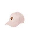 Embroidery Ball Cap Light Pink - ONITSUKA TIGER - BALAAN 2