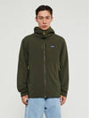 Men's Nano Air Hooded Jacket Pine Needle Green - PATAGONIA - BALAAN 2