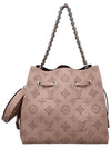 Women s M57068 Mahina Bella bucket bag shoulder strap - LOUIS VUITTON - BALAAN 4