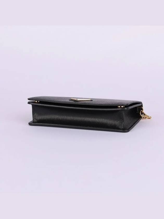 Vitello Move Cross Bag Black - PRADA - BALAAN 6