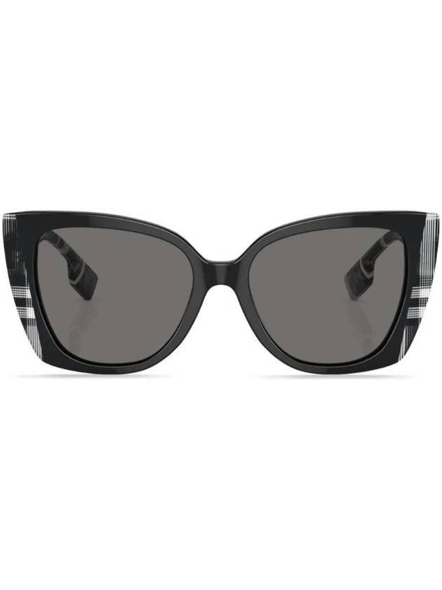 Eyewear Cat Eye Frame Sunglasses BE4393405181 - BURBERRY - BALAAN 1