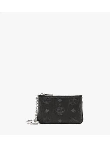 Visetos Original Key Pouch MXKCSVI01BK - MCM - BALAAN 1