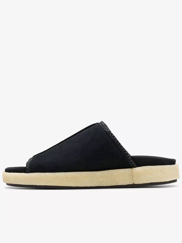 Originals OverleighSlide Slippers Black - CLARKS - BALAAN 2