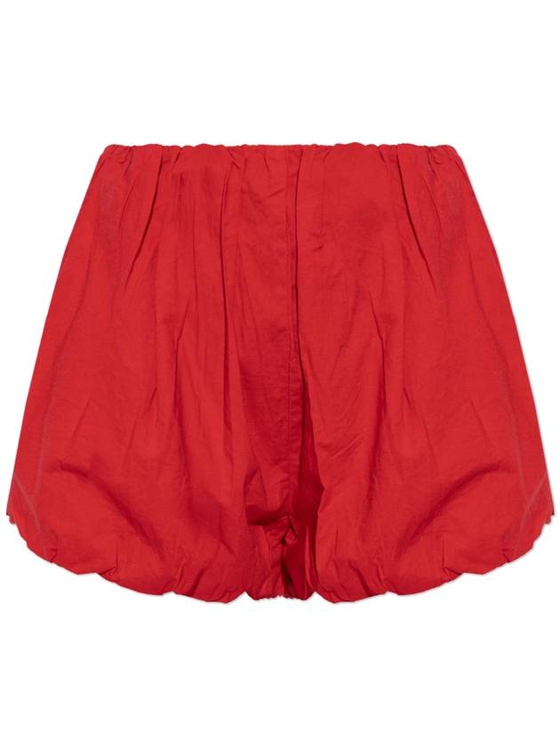 Posse Shorts Aurelia, Women's, Red - POSSE - BALAAN 1