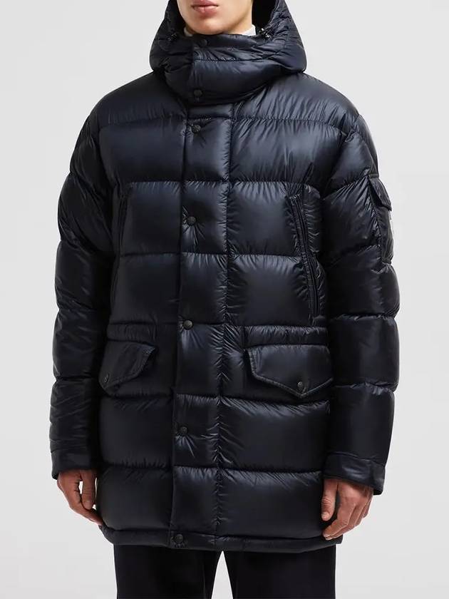 Free bounce reversible down jacket - MONCLER - BALAAN 3