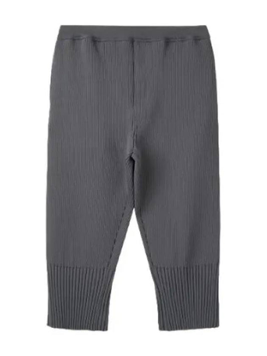 Fluted jogger pants dark gray - CFCL - BALAAN 1