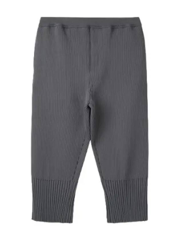 Fluted jogger pants dark gray - CFCL - BALAAN 1