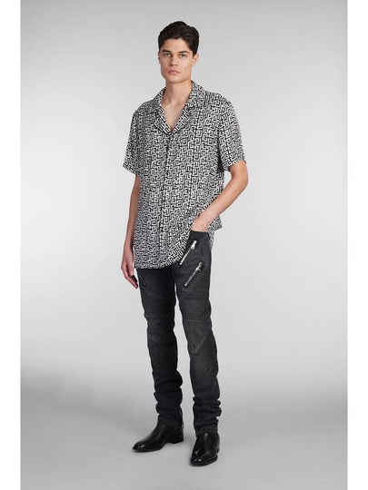 Balmain Shirt - BALMAIN - BALAAN 2