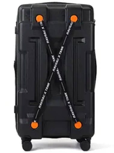 Tank 2 PC 27 Inch Hard Carrier Black - RAVRAC - BALAAN 1