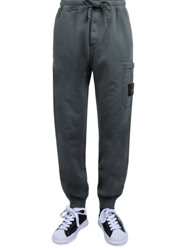 compass patch track pants 801564451 - STONE ISLAND - BALAAN 3