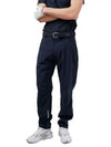 Men's Hills Rain Pants Navy - J.LINDEBERG - BALAAN 3