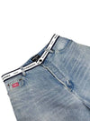 logo waistband jeans - BALENCIAGA - BALAAN 6