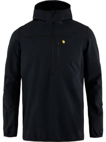 Bergtagen Stretch Half Zip M - FJALL RAVEN - BALAAN 1