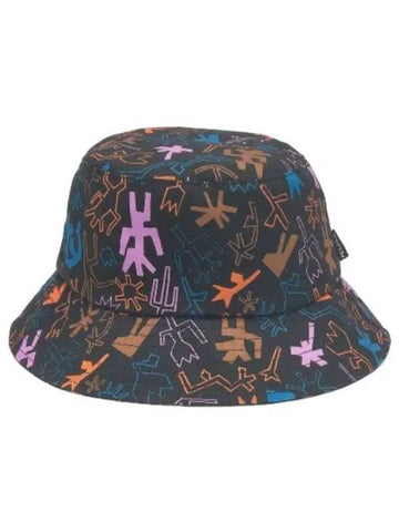 bucket hat black - PAUL SMITH - BALAAN 1