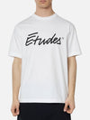 Wonder Signature tshirt - ETUDES - BALAAN 1