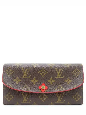 LOUIS long wallet - LOUIS VUITTON - BALAAN 1