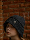 ANC KNIT BUCKET HAT_BLACK - ANOETIC - BALAAN 4