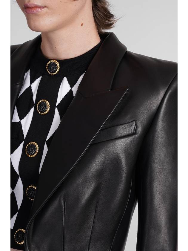 Balmain Blazer - BALMAIN - BALAAN 5