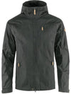 Men's Sten Jacket Dark Grey - FJALL RAVEN - BALAAN 1