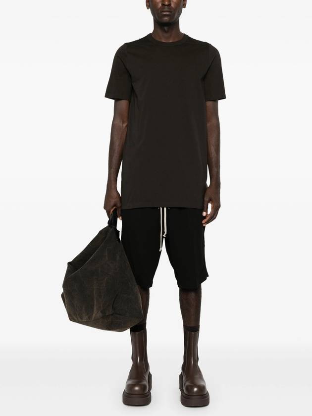 Level organic-cotton T-shirt - RICK OWENS - BALAAN 2