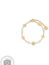 LV Heart Bracelet Gold - LOUIS VUITTON - BALAAN 3