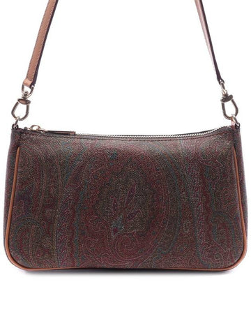 Women s Paisley Shoulder Bag WP1B0012 AA054 R0369 24F - ETRO - BALAAN 1