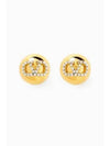 Garavani earrings 5W0J0W64YCW MH5 GOLD - VALENTINO - BALAAN 2