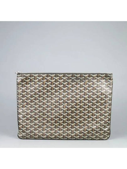 NOIR Clutch Bag - GOYARD - BALAAN 2