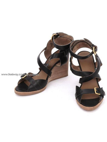 women sandals - HERMES - BALAAN 1