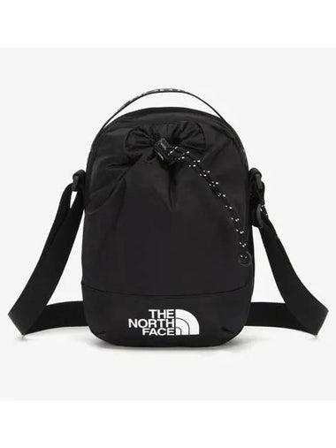 The North Face NN2PQ04A Breeze Crossbody Bag - THE NORTH FACE - BALAAN 1