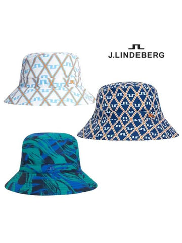 Denver Bucket Hat Golf Hat GMAC09447 - J.LINDEBERG - BALAAN 1