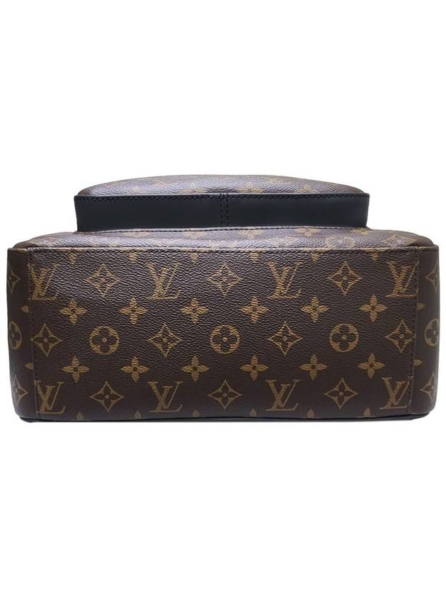 Women s M41530 Monogram Canvas Josh Backpack - LOUIS VUITTON - BALAAN 4