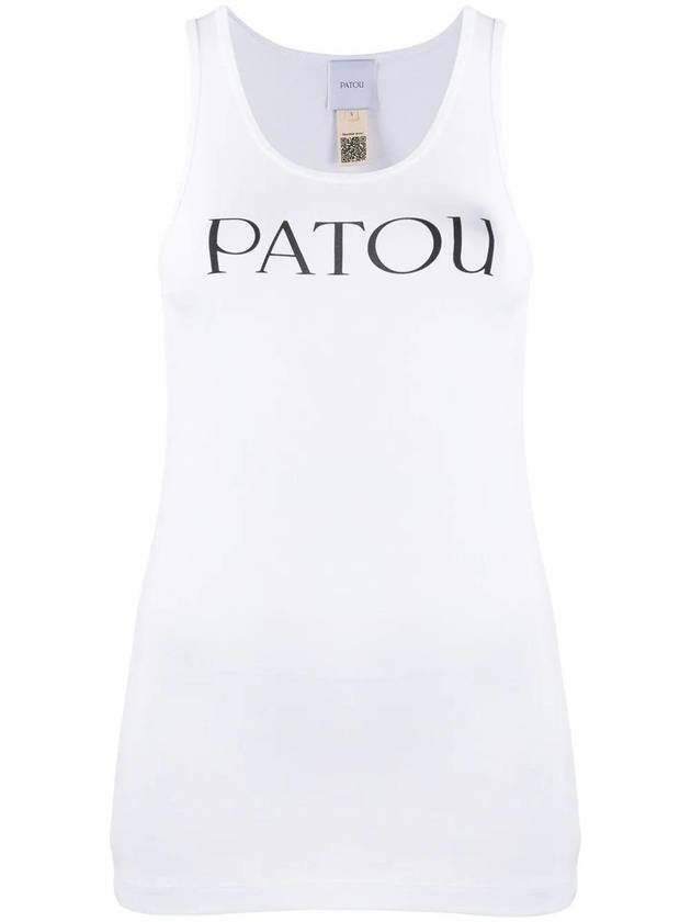 Patou Top Tank Clothing - PATOU - BALAAN 1