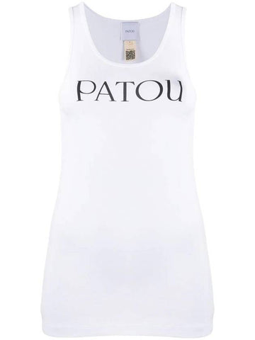 Patou Top Tank Clothing - PATOU - BALAAN 1