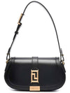 Greca Goddess Mini Shoulder Bag Black - VERSACE - BALAAN 2