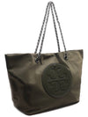 Women’s Ella Chain Tote Bag - TORY BURCH - BALAAN 3