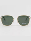 Hugo Boss titanium sunglasses BOSS1413S AOZQT light temple - HUGO BOSS - BALAAN 3