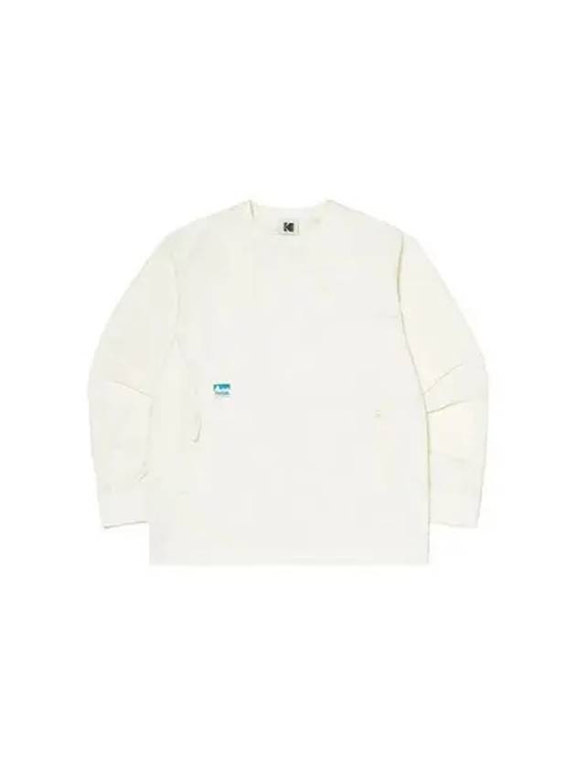 KODAK Apparel Scenery Woven Piste IVORY - KODO - BALAAN 1