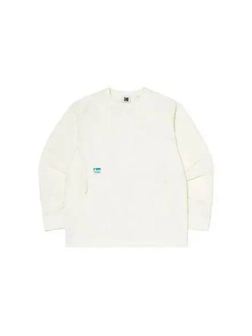 KODAK Apparel Scenery Woven Piste IVORY - KODO - BALAAN 1