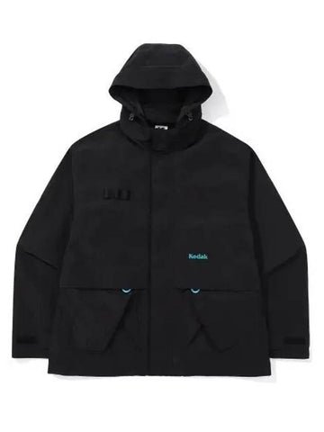 KODAK Changer Jacket BLACK - KODO - BALAAN 1