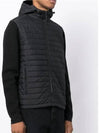 Vert Full Zip Cardigan Black - BELSTAFF - BALAAN 5