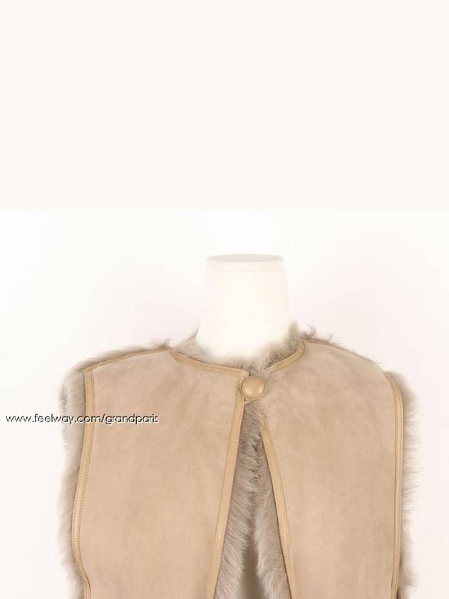 women s vest - HERMES - BALAAN 5