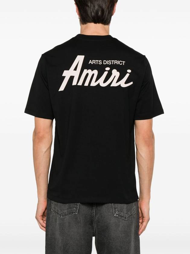 Amiri  T-shirts and Polos Black - AMIRI - BALAAN 3