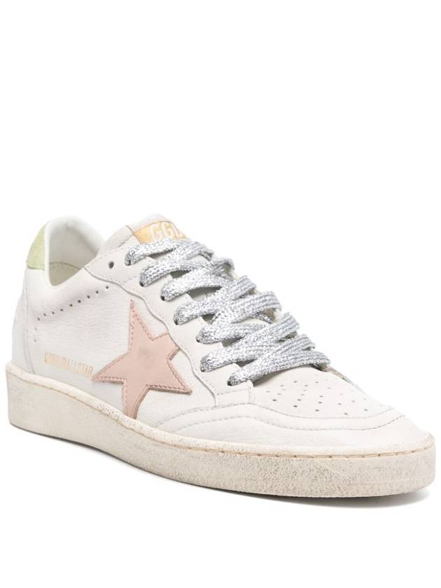 Golden Goose Sneakers Pink - GOLDEN GOOSE - BALAAN 3