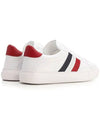 13th Anniversary ARIEL Three Stripes Logo Sneakers 4M704 40 019MT 002 - MONCLER - BALAAN 3