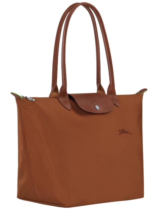 Le Pliage Large Tote Bag Brown - LONGCHAMP - BALAAN 4