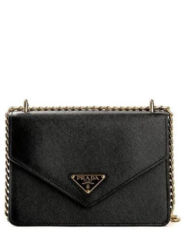 Women s Sapiano Shoulder Bag 270670 - PRADA - BALAAN 1