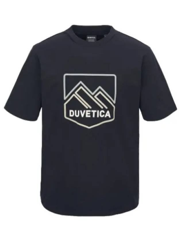 short sleeve t shirt - DUVETICA - BALAAN 1